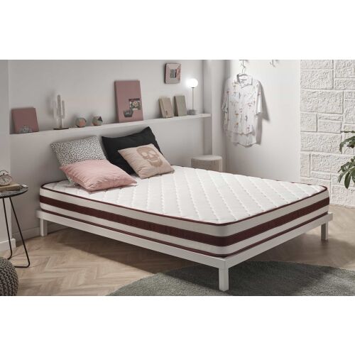 Moonia SuperSoft First Class Edition matrac, 21cm, 135 x 190cm 121564761 - Fedőmatrac