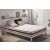Moonia SuperSoft First Class Edition Matrac 160x200 cm ágykereten hálószobai környezetben