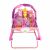 MalPlay rózsaszín baba pihenőszék teljes nézet