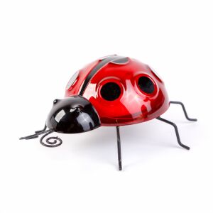 Bewello Garden of Eden napelemes katicabogár kerti dekoráció - Bewello