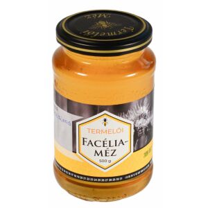 Facéliaméz, Bolyhos Családi Méhészet (1000 g) 125235478 - Méz
