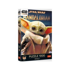 Trefl Star Wars Grogu 1000 Teile Premium Puzzle Box - Puzzle & Rätsel