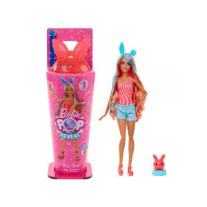 Barbie POP Slime Reveal Zajačik hracia súprava s bábikou a príslušenstvom - Mattel Baba
