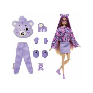 Barbie Cutie Reveal Care Bears Păpușă Surpriză cu accesorii - Mattel Baba