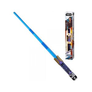 Star Wars Lightsaber Forge: Jedi Master Sol nyitható elektronikus fénykard fénnyel és hanggal - Hasbro