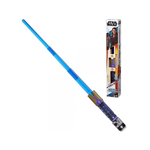 Star Wars Lightsaber Forge: Jedi Master Sol nyitható elektronikus fénykard fénnyel és hanggal - Hasbro 121569992