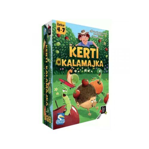 Kerti Kalamajka társasjáték 121569999