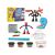 Play-Doh Spiderman 2er-Set Kampffiguren mit Werfer und Speer 121573137