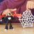 Play-Doh Spiderman 2er-Set Kampffiguren mit Werfer und Speer 121573137