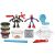 Play-Doh Spiderman 2er-Set Kampffiguren mit Werfer und Speer 121573137