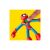 Play-Doh Spiderman 2er-Set Kampffiguren mit Werfer und Speer 121573137