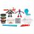 Play-Doh Spiderman 2er-Set Kampffiguren mit Werfer und Speer 121573137