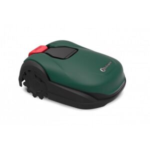 Robomow RK2000 PRO robotfűnyíró, zöld és fekete, ferde nézet - Robomow