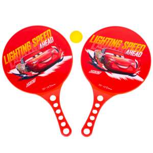 Disney Beach Tennis Racket Set - Cars