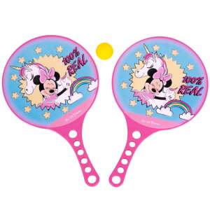 Disney Minnie Egér Strandütő Szett - 2 db Ütő és Labda