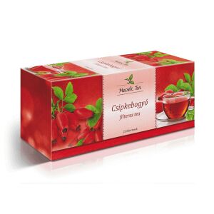 MECSEK Csipkebogyó tea 25 filteres 121577353 - Gyógytea