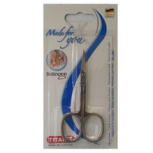 Titania Bőrvágó olló 1db /Solingen/ 1050/10H 121577517 - Titania
