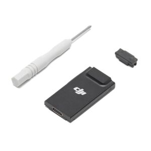 DJI Cellular Dongle 2, czarny, z śrubokrętem i złączem - DJI Akcesoria do dronów