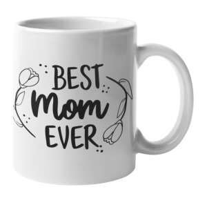 Best Mom Ever bögre 40969271 
