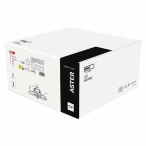 EMOS LED HIGHBAY ipari mennyezeti lámpa ASTER 200W, 36000 lm, IP65, 60 121577990 - Mennyezeti lámpa