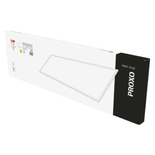 EMOS LED panel PROXO beépíthető 33W 4360lm IP20 természetes fehér 121578010