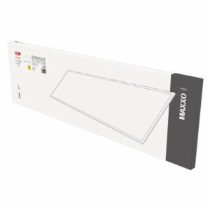 EMOS LED panel MAXXO beépíthető 36W 4320lm IP20 természetes fehér 121578012 - LED panel