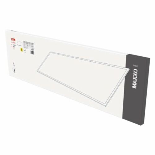 EMOS LED panel MAXXO beépíthető 36W 4320lm IP20 természetes fehér 121578012