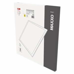EMOS LED panel MAXXO beépíthető 36W 4320lm IP20 természetes fehér 121578013 - LED panel