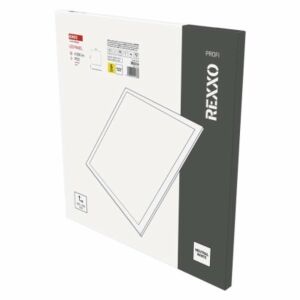EMOS LED panel REXXO beépíthető 36W természetes fehér 121578017 - LED panel