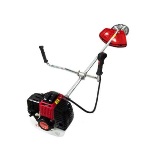 Kraftech RX680-PRO benzinmotoros Fűkasza 73cm3 Bozótvágóval 12db Tartozék 6,2 LE	