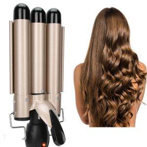 Missima HE-19 Rózsaszín hajformázó vas SZ-T436T27