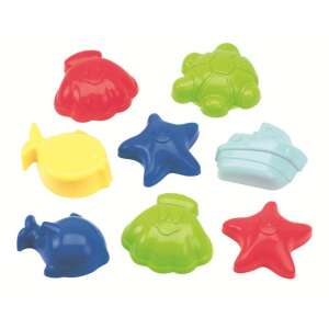 Homokozó formák - tengeri állatok