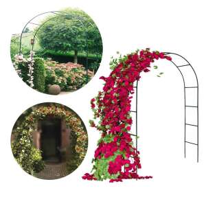 Opora na ruže 140x240xm ST