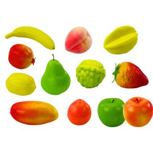 Beerenobst-Set 24 Elemente 121634341 - Lean Toys