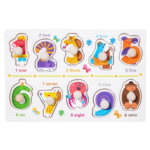 Fa fejlesztő puzzle játék 129809114