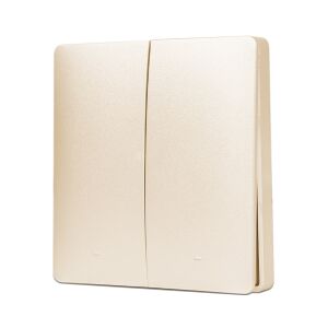 LUXION Dupla Kinetikus Kapcsoló, Távirányító, Önellátó Áramellátással