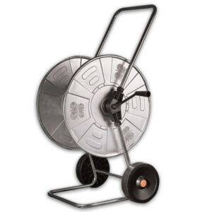 Schlauchwagen 1/2" 110m VERZINKT