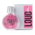 Tommy Hilfiger Loud női parfüm, 75 ml, rózsaszín üveg ezüst kupak és doboz