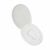 Pepita duroplastic toilet seat with slow-closing lid, toilet restrictor and quick coupling   121644509