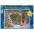 Krabica puzzle Ravensburger Vianočný obchod 500 dielikov - Vianočná edícia