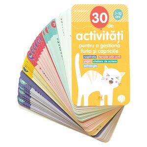 30 tevékenység a harag és a dührohamok kezelésére