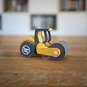 Baufahrzeug Bausatz Fleur Bulldozer, Croc Spielzeug