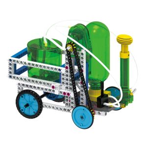 STEM-Kit: Bauen Sie wasserbetriebene Mechanismen, Gigo Toys