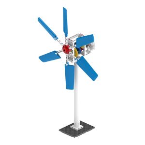 STEM-Kit Windenergie und ihre Anwendungen, Gigo Toys