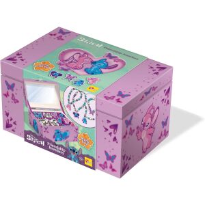 Ékszerkészítő készlet - Stitch 121655865 - Lisciani