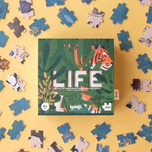 Puzzle „Wildlife“, Londji