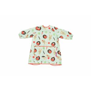 Hosszú előke zsebbel - Erdei állatok