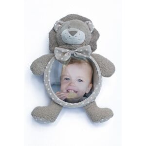 Bo Jungle Oroszlán Plüss Játék Tükörrel Autóba és Otthonra - Bo Jungle