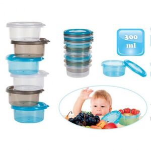 Mini bébiétel tároló és tároló edények 121656138 - Bo Jungle