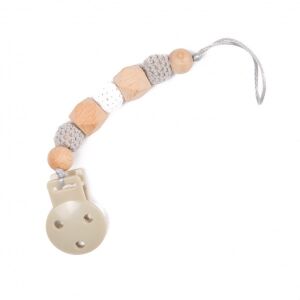 Baba cumi lánc fagyöngyök szürke 121656157 - Bo Jungle